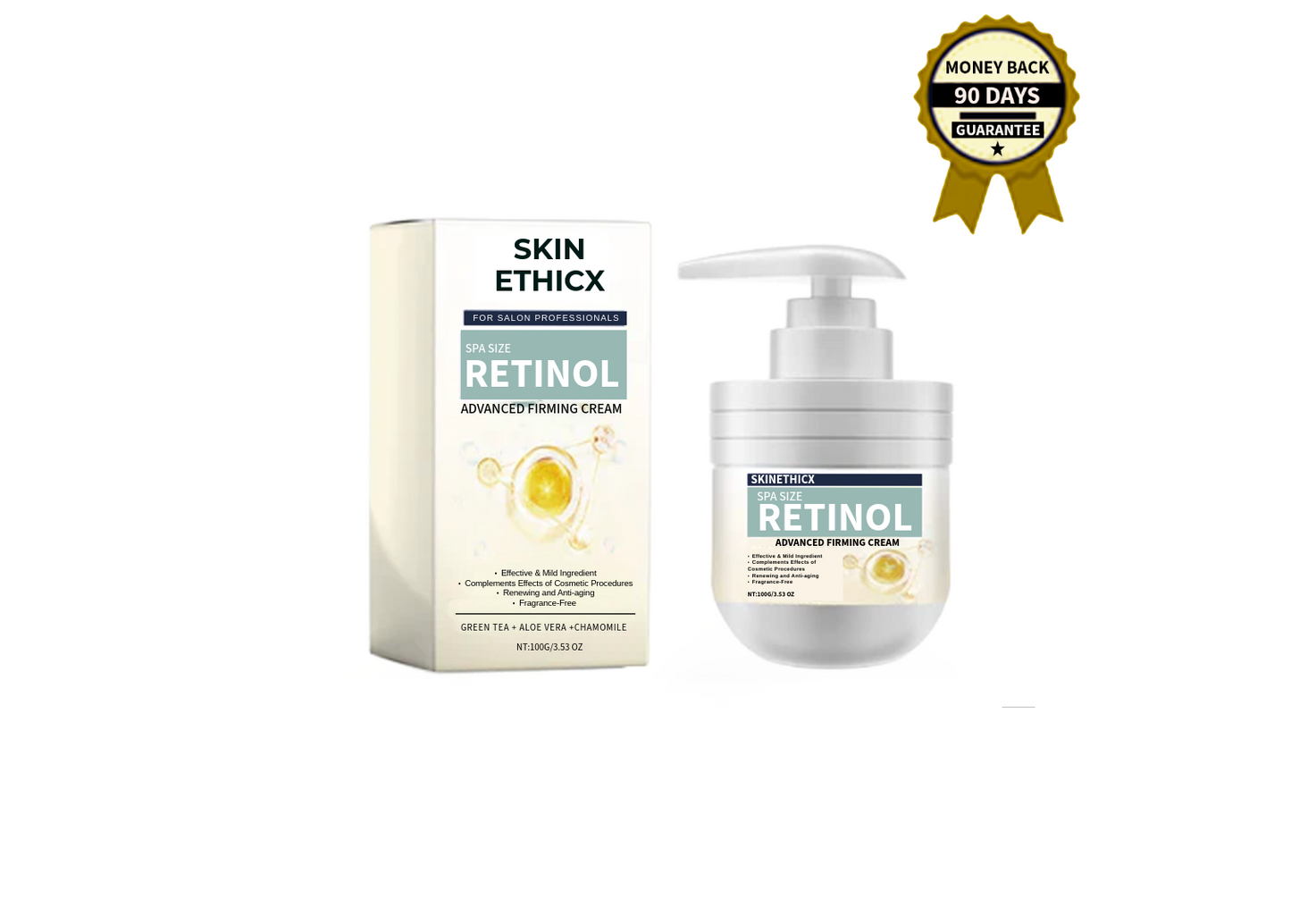 SKINETHICX RETINOL CREAM
